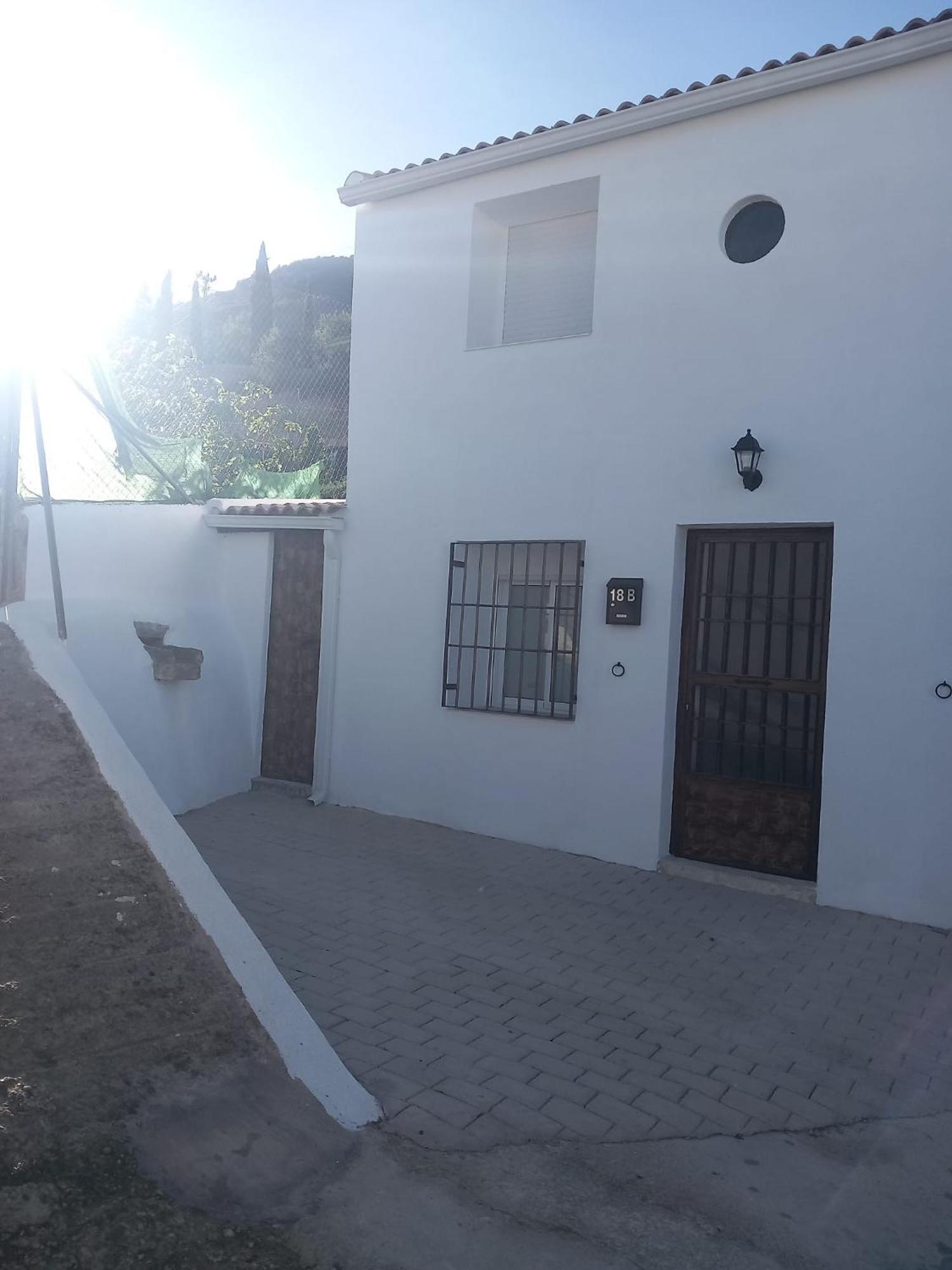 Pegalajar El Rincon Del Romeral מראה חיצוני תמונה