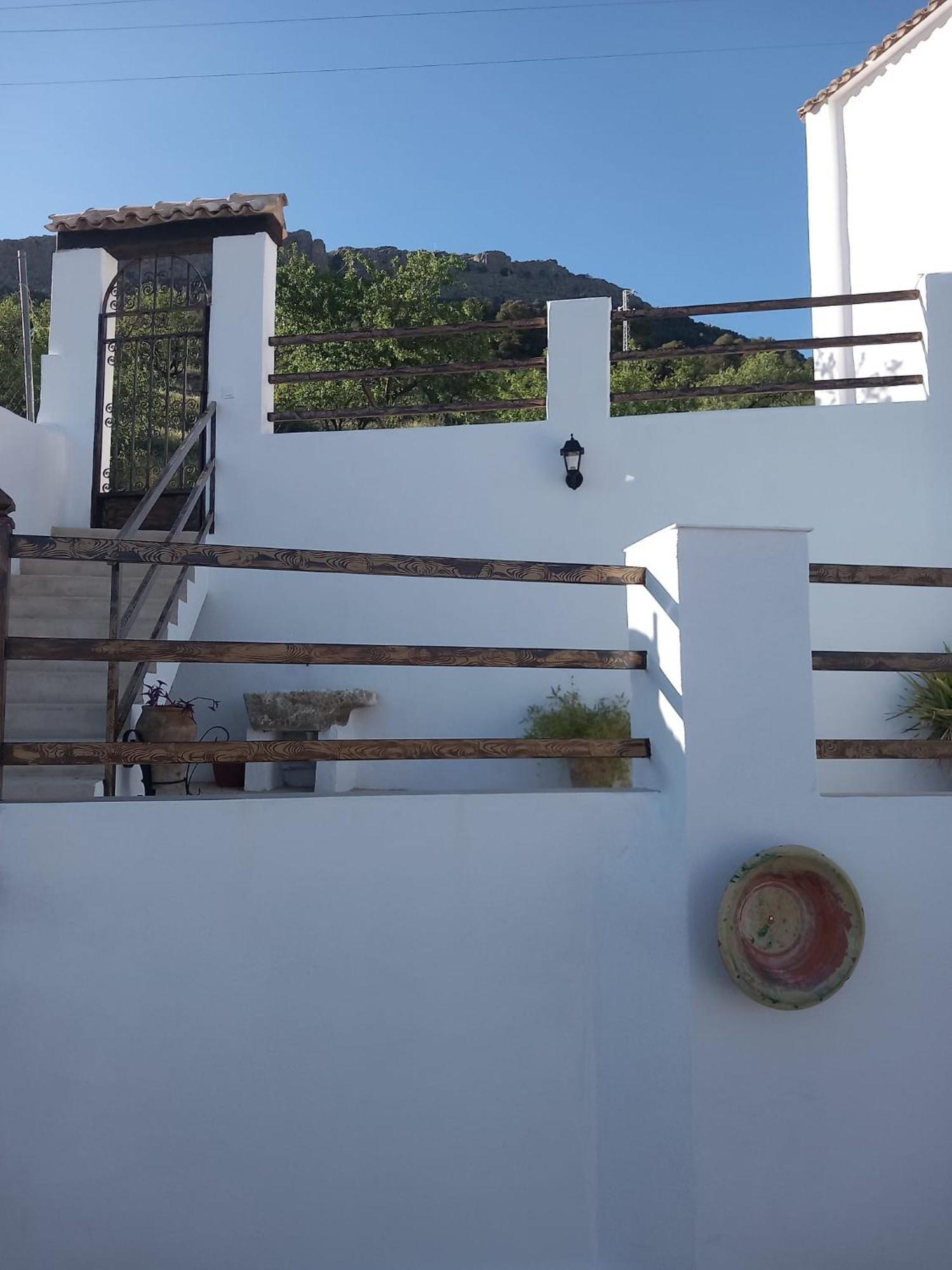 Pegalajar El Rincon Del Romeral מראה חיצוני תמונה