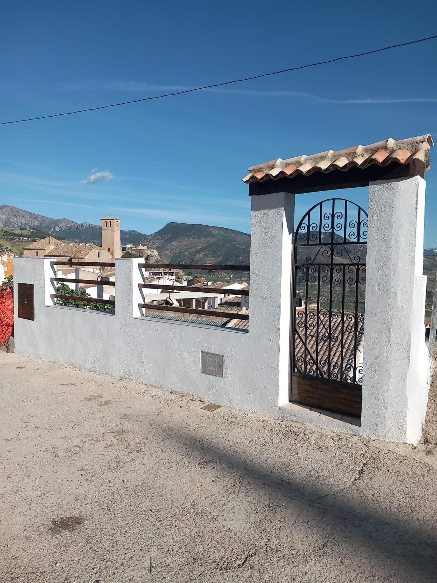 Pegalajar El Rincon Del Romeral מראה חיצוני תמונה